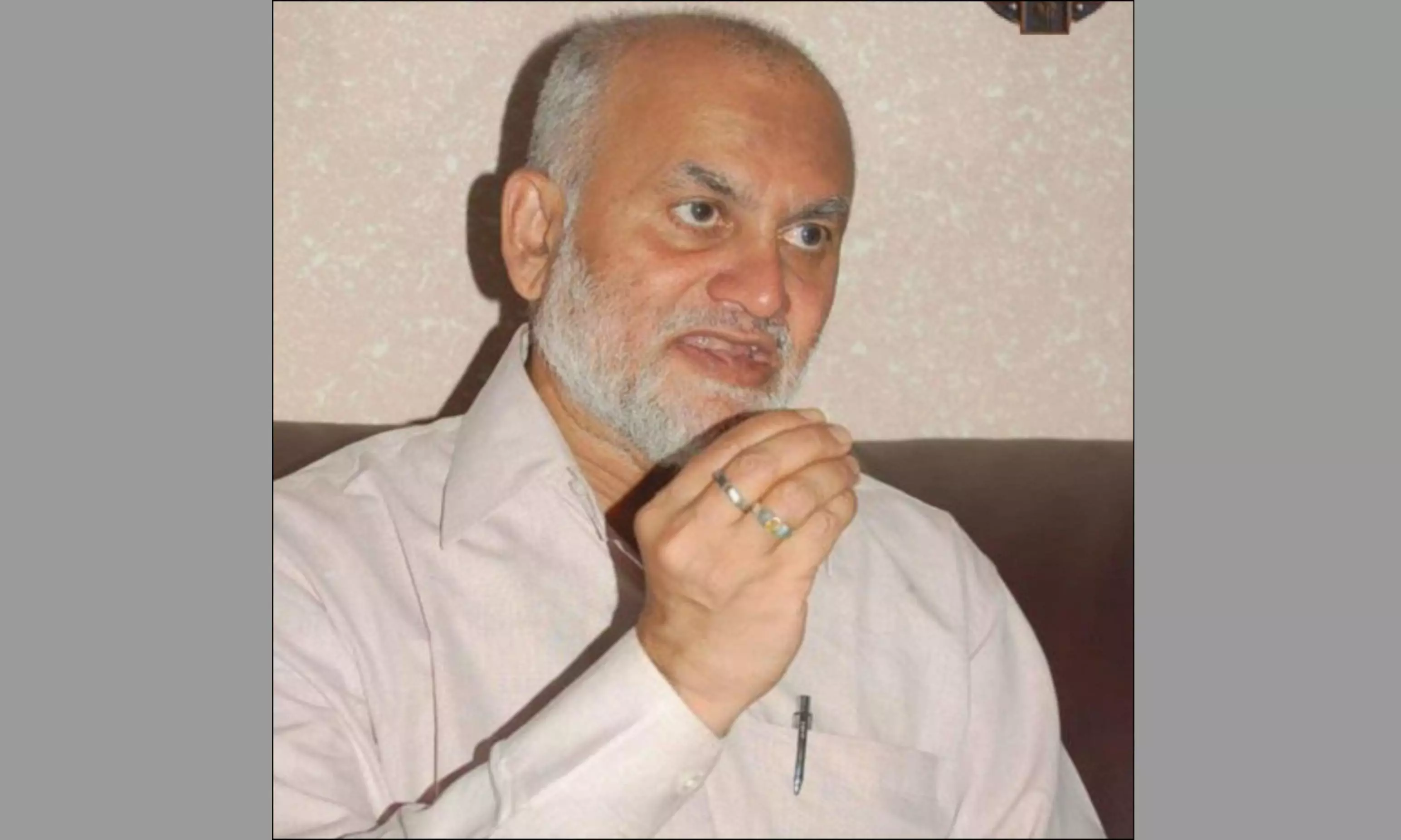 Former ICAR Chief Found Dead Near Ashram in Mandya