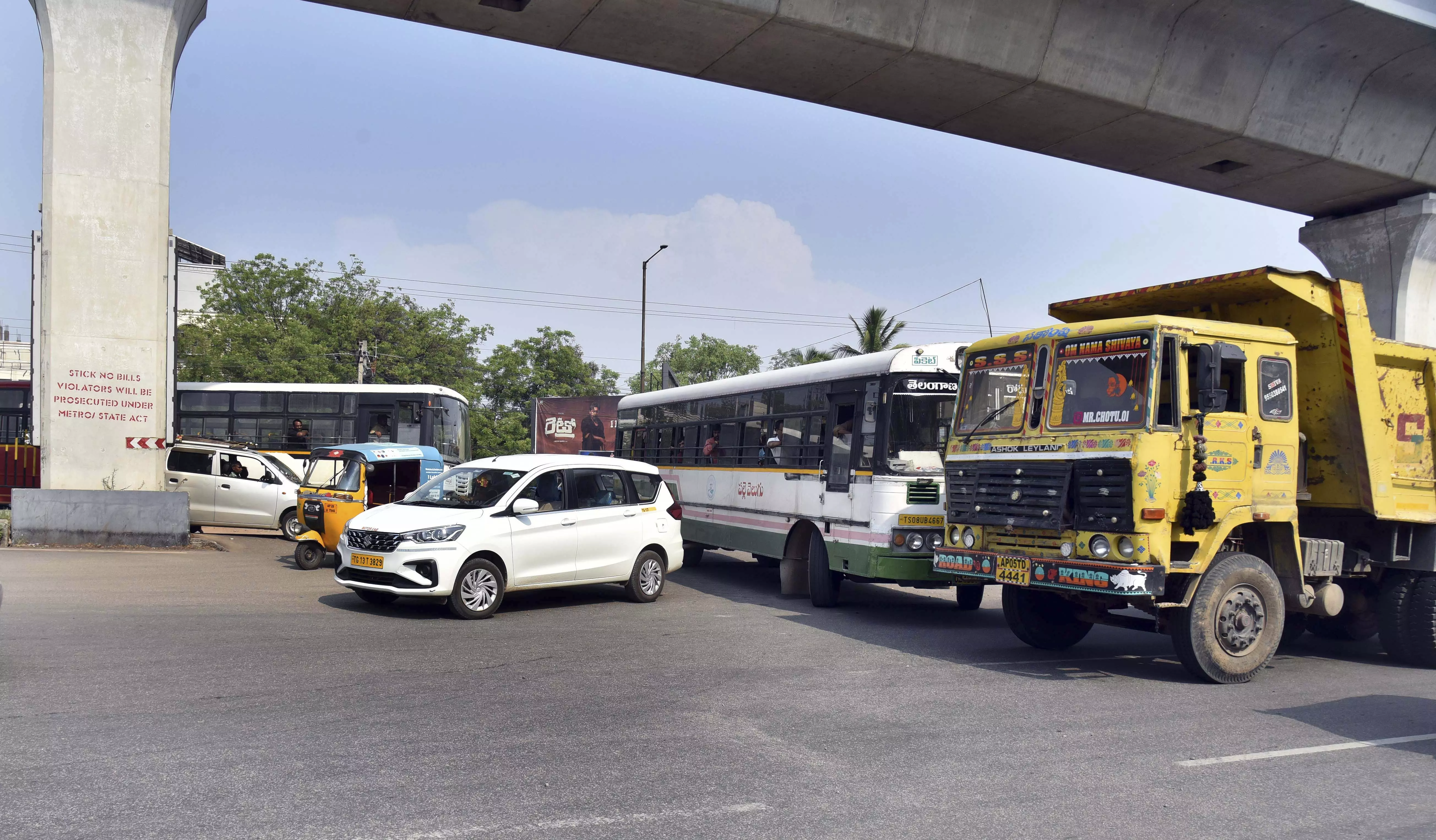 Hyderabad’s U-Turn Menace with 54 Blackspots Leaves 12 Dead