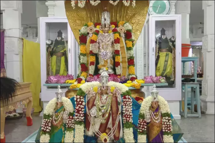 Nellore BJP Offers Special Prayers On Operation Sindoor’s Success