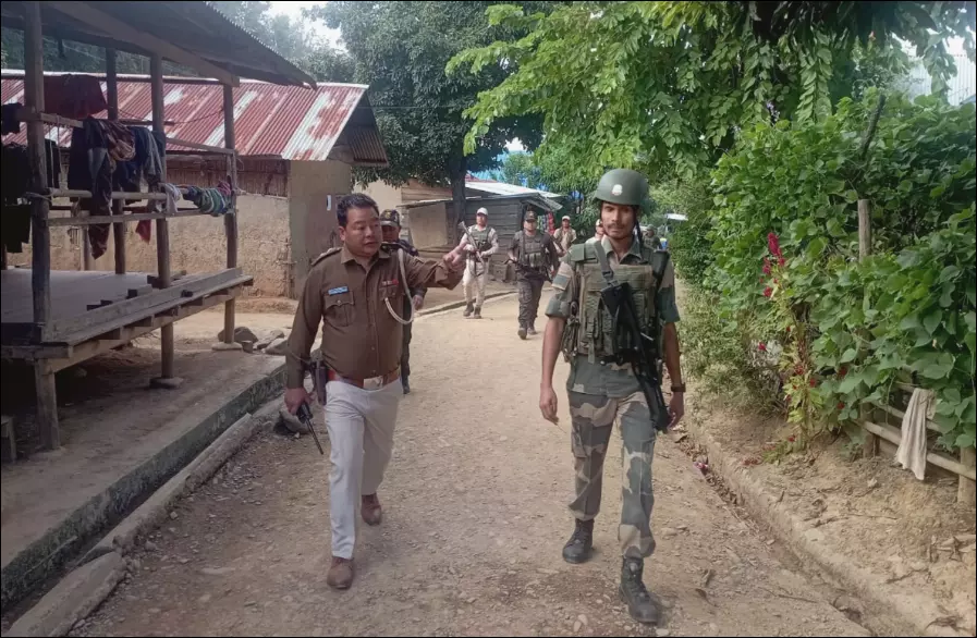 M.P. Nathanael | Manipur Unrest Enters Year Two; Normalcy Still Elusive