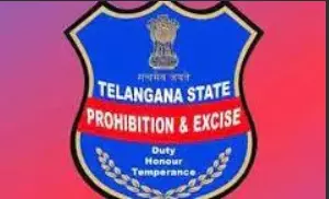 Hash Oil Worth ₹3L Seized In Qutbullapur, Two held