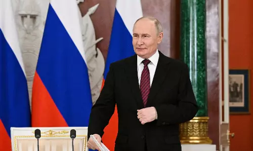 Putin Proposes Direct Talks with Ukraine Without Preconditions Putin Proposes Direct Talks with Ukraine Without Preconditions