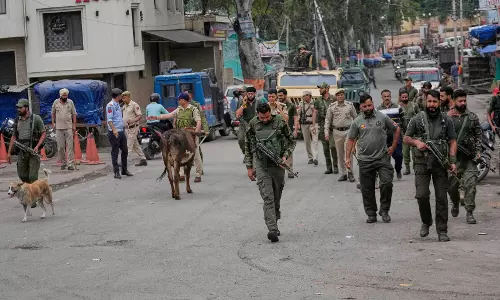 No Ceasefire Violation Reported in Kashmir Valley Overnight