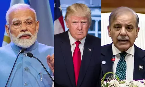 Trump Hails India-Pakistan Ceasefire, Offers to Mediate on Kashmir