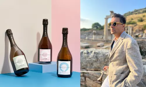 Varun Sahni on Bringing Copenhagen Sparkling Tea to India: We See Tremendous Potential Varun Sahni on Bringing Copenhagen Sparkling Tea to India: We See Tremendous Potential