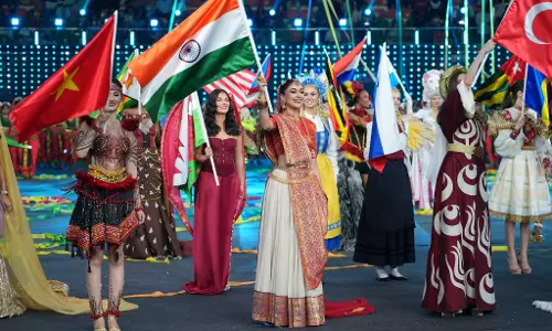 Meet Miss World Contestants From Subcontinent, No representative From Pakistan Meet Miss World Contestants From Subcontinent, No representative From Pakistan