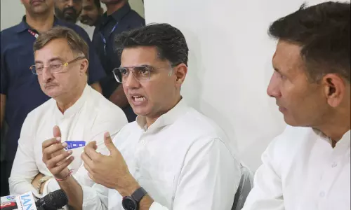 Congress Slams US Ceasefire Remarks, Demands Special Parliament Session On Kashmir