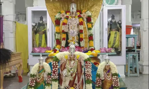 Nellore BJP Offers Special Prayers On Operation Sindoor’s Success