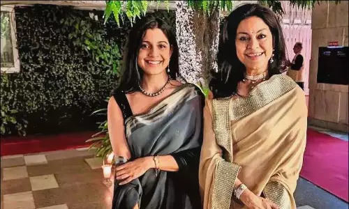 Rise Of Mother-Daughter Enterprises