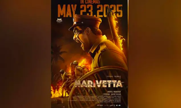 Tovino Thomas Narivetta To Hit Big Screen On May 23