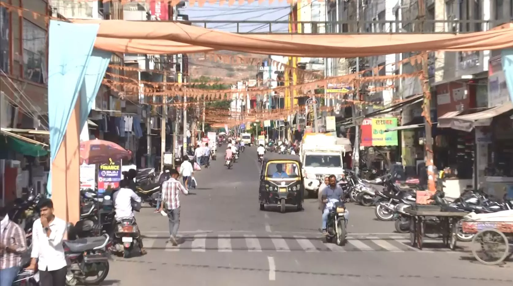 Life Returns to Normal in Border Villages After India-Pak Border Tensions