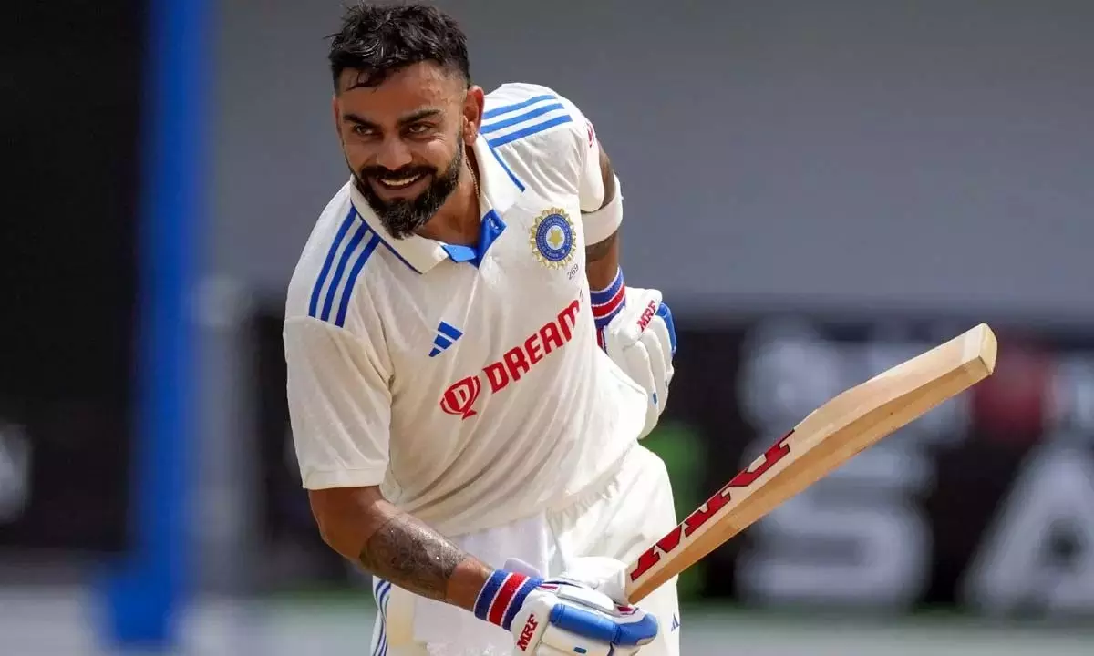 Signing Off: Virat Kohli Announces Retirement From Tests