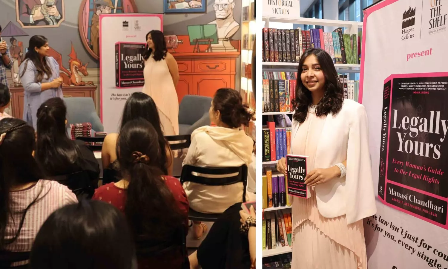 Legally Yours: A Game-Changer for Women’s Legal Rights in India