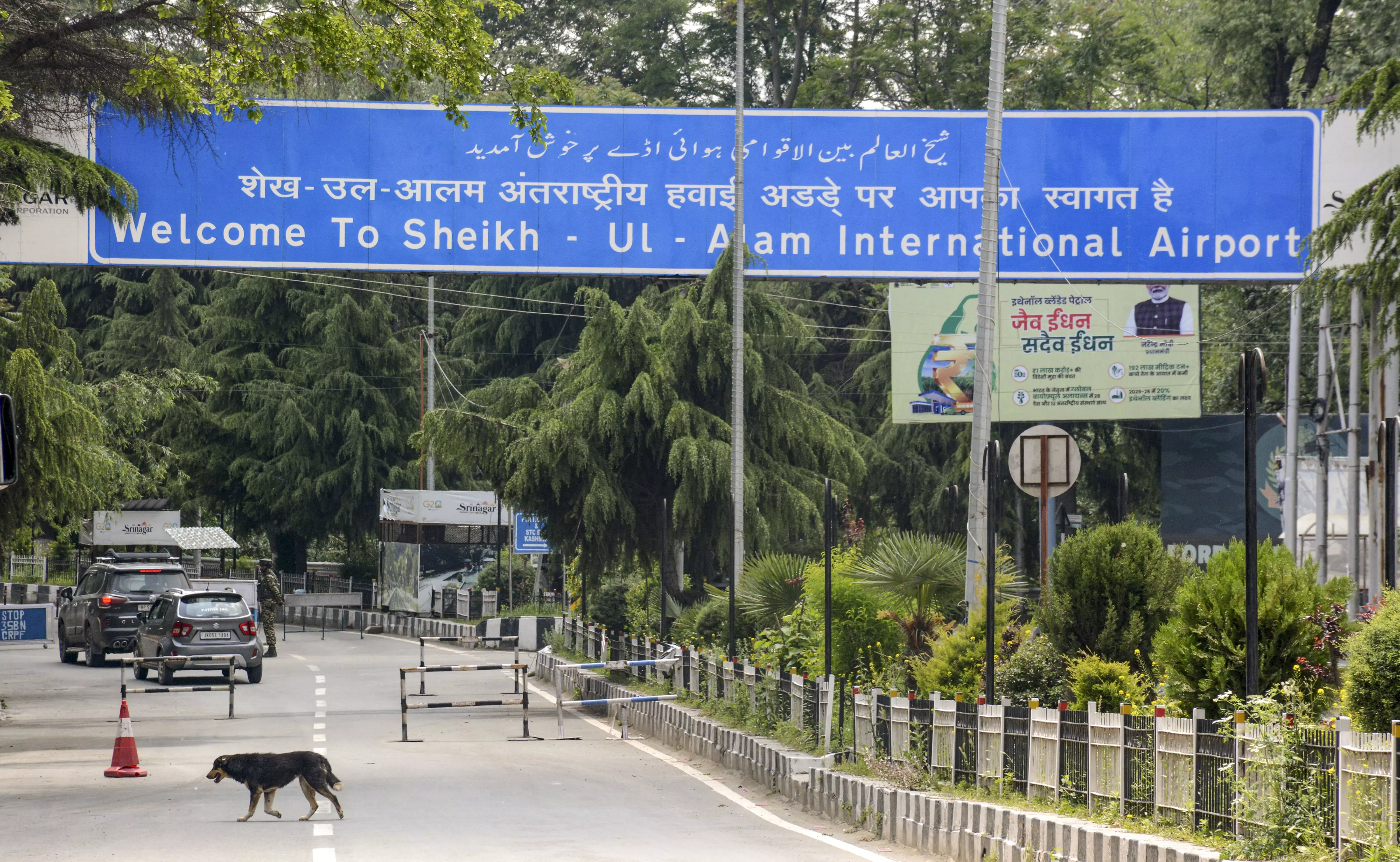 Srinagar Airport Ready for Flight Operations After AAI Notice Srinagar Airport Ready for Flight Operations After AAI Notice
