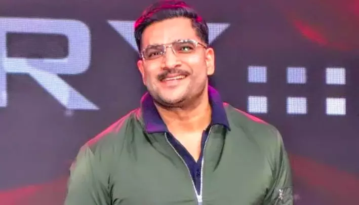 Chaithu Jonnalagadda Makes A Mark With HIT 3 Chaithu Jonnalagadda Makes A Mark With HIT 3