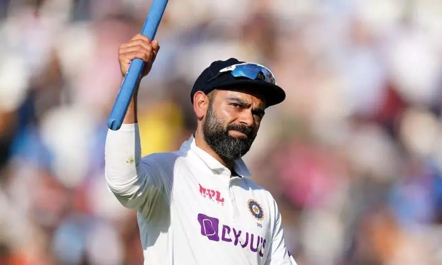 Skirmish With SCG Fans To Mastering England: Kohlis Ups And Downs in Test Cricket