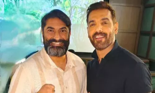 Meet Major Toor, The Man Behind John Abraham’s Next Action Role