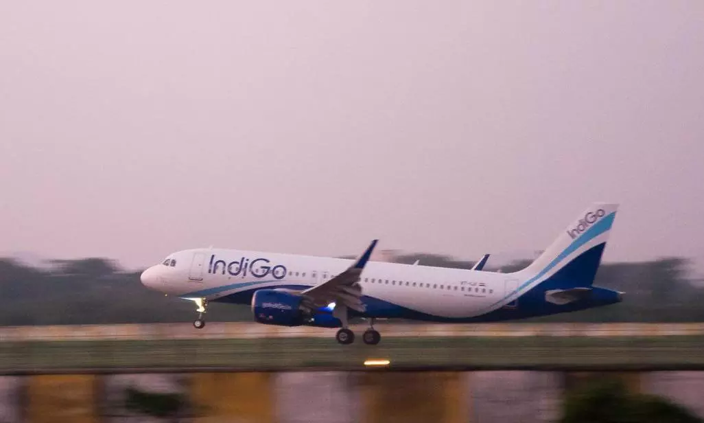 IndiGo Suspends Kathmandu Flights Amid Nepal Protests IndiGo Suspends Kathmandu Flights Amid Nepal Protests