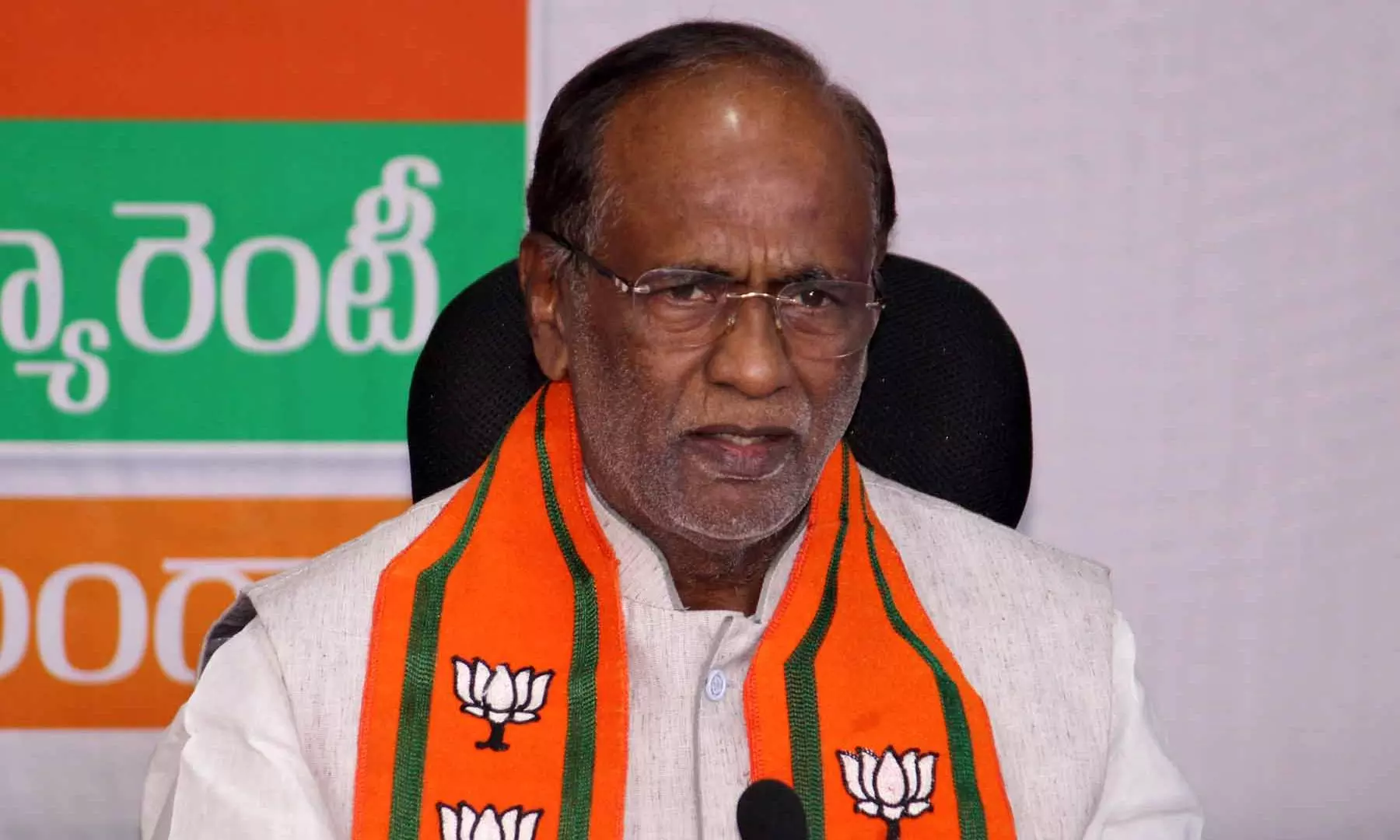 Telangana BJP to Hold Tiranga Events