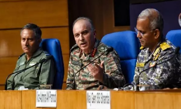 India, Pak Agree to Cut Number of Troops at Border