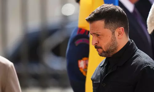 Zelenskyy Challenges Putin to Meet Him in Turkey Personally