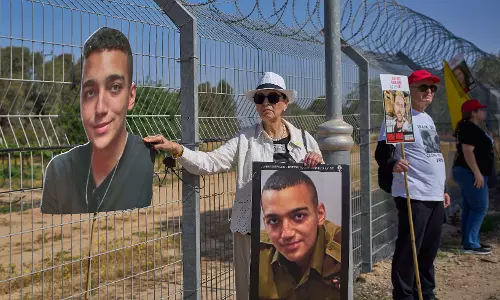 Trump Envoy Says Hamas to Release Last Living US Hostage in Gaza