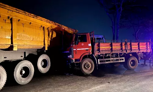 13 Dead, 11 Injured in Trailer-Truck Collision in Raipur