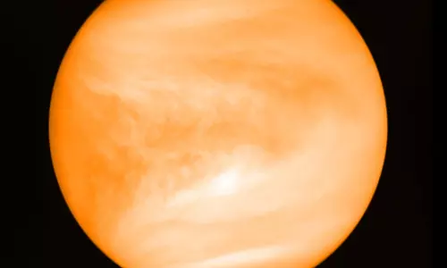 Soviet Venus Probe Falls to Earth After 53 Years in Orbit