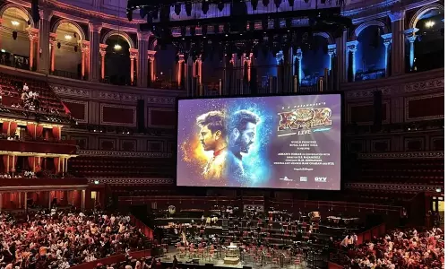 RRR Roars At Royal Albert Hall, NTR Reflects On Naatu Naatu