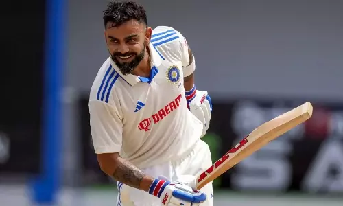 Signing Off: Virat Kohli Announces Retirement From Tests