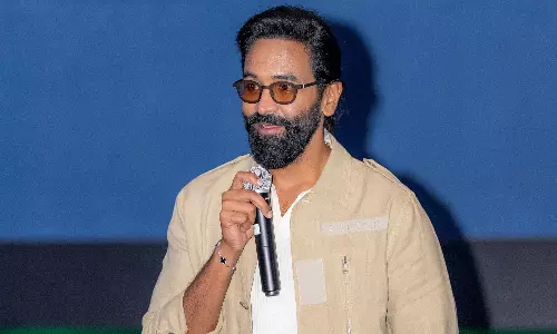 Kannappa Time: Manchu Vishnus US Tour A Grand Hit Kannappa Time: Manchu Vishnus US Tour A Grand Hit