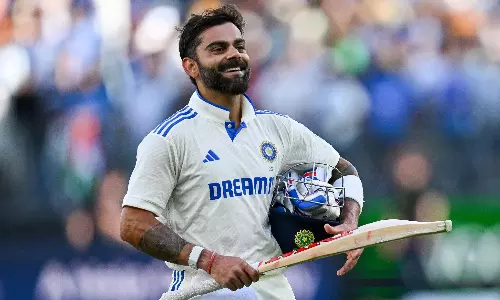 End of An Era: A Look At Virat Kohlis Test Career in Numbers