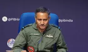 When Poetry Speaks Strategy:Air Marshal Bharti Quotes Ramcharitmanas in DGMO briefing