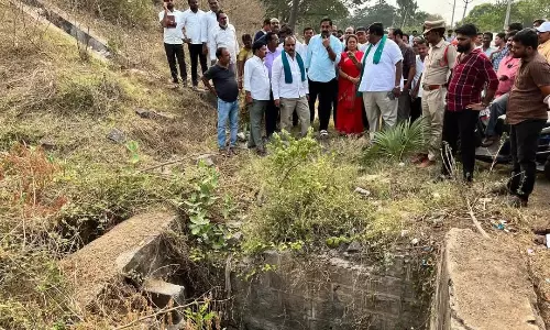 Hanamkonda Highway Becomes Killer Stretch