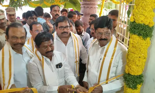 Blessings for 5,600 Temples: AP Boosts Dhoopa Deepa Naivedyam Scheme