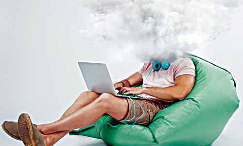 A Wake-up Call Against Constant Daydreaming