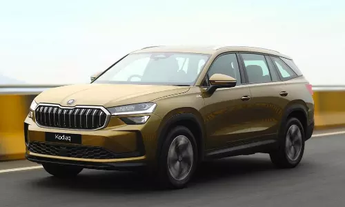 Skoda Begins Deliveries of New Skoda Kodiaq