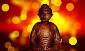 Buddhist Seek Peace on Buddha Purnima