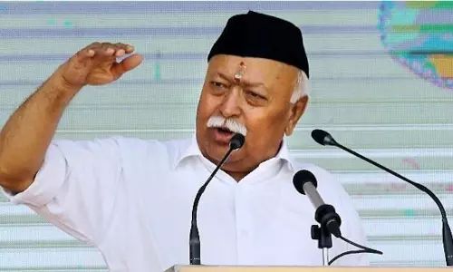 RSS Chief Mohan Bhagwat Begins Five-Day Visit to Odisha