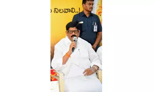 Minister Ramanarayana Reddy Orders Priority to Drinking Water Supply in Prakasam District Minister Ramanarayana Reddy Orders Priority to Drinking Water Supply in Prakasam District