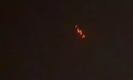 Army Shoots Pak Drones Over Samba