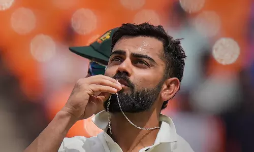 DC Edit | King Kohli Passed the Test