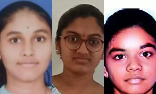 BC Welfare Students Shine in Eapcet BC Welfare Students Shine in Eapcet