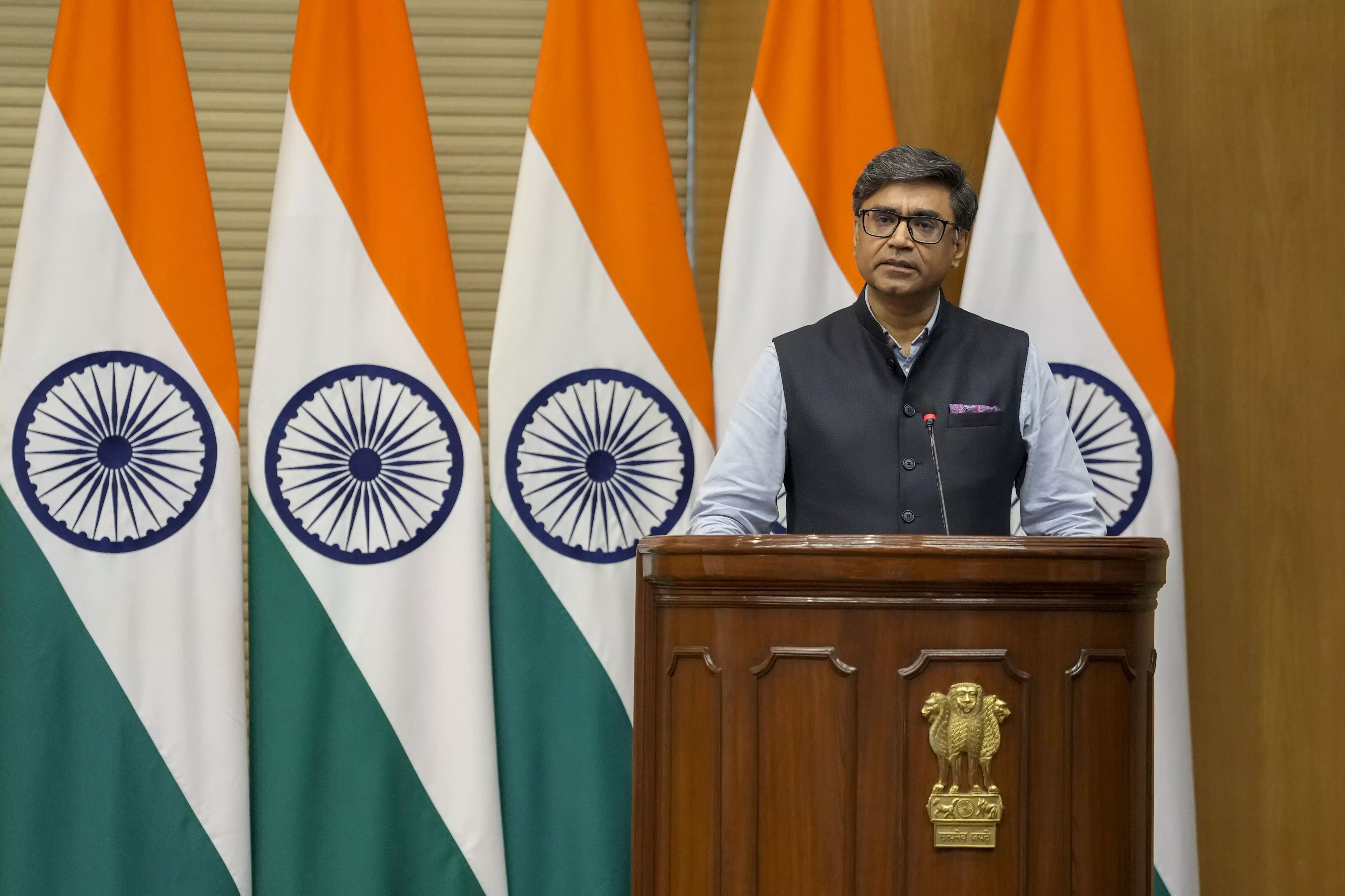 FS Misri to Brief Parliamentary Panel on Situation With Pak May 19