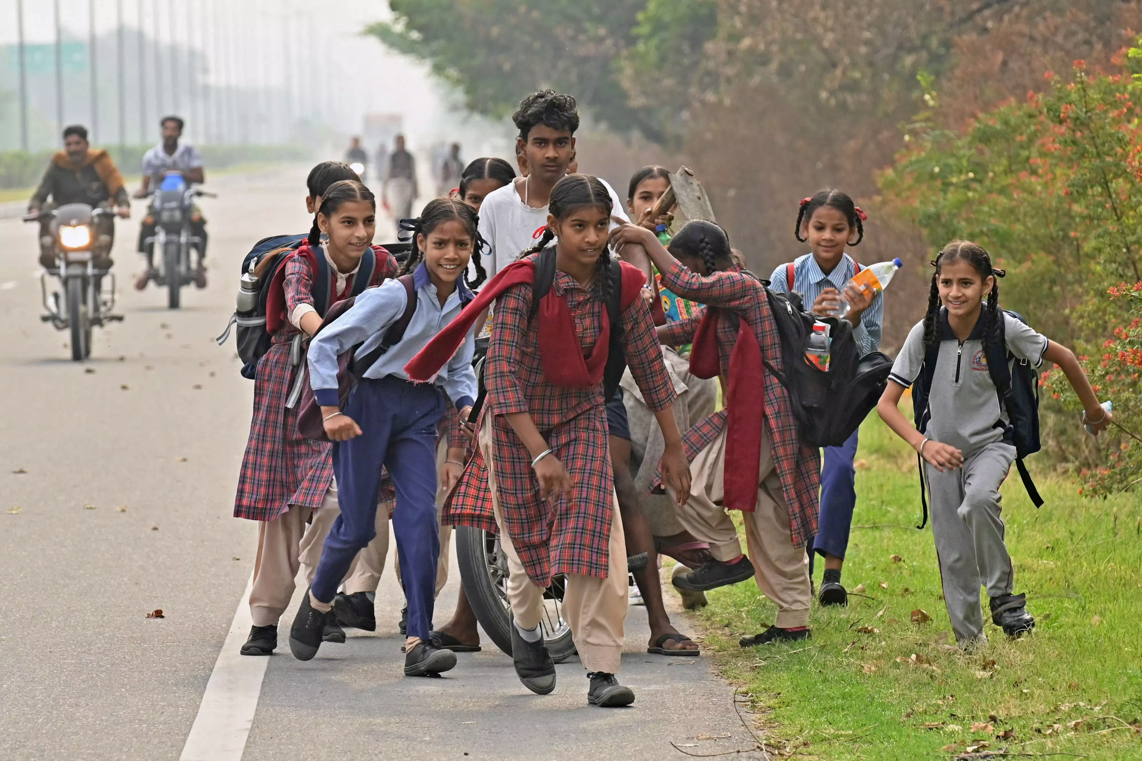 Schools in Amritsar, Pathankot, Fazilka, Ferozepur, Tarn Taran Remain Shut