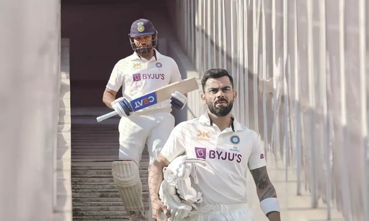 They Deserved On-Field Send-Off: Kumble on Kohli, Rohits Test Retirements