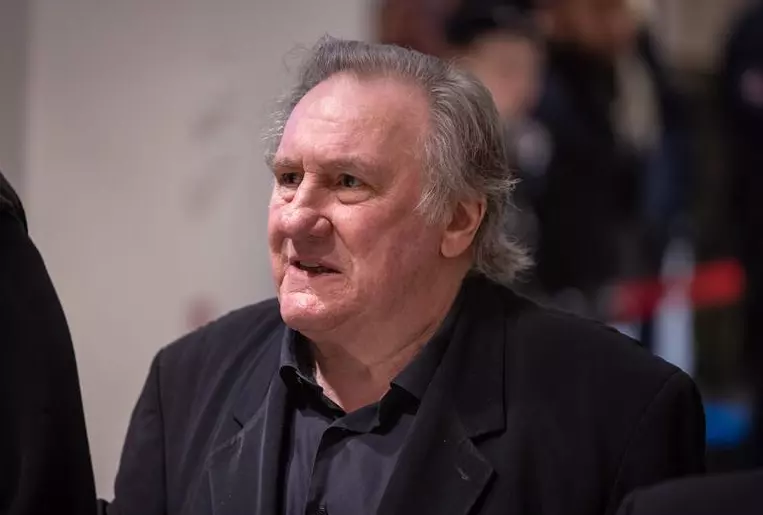 French Actor Gérard Depardieu Found Guilty of Sexual Assault