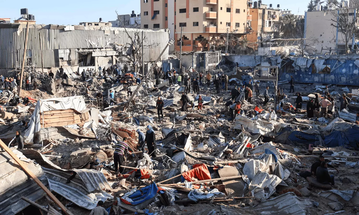 UK High Court Hears Legal Challenge Over British Governments Role In Arming Israel