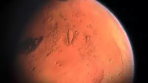 New Evidence of Water on Mars