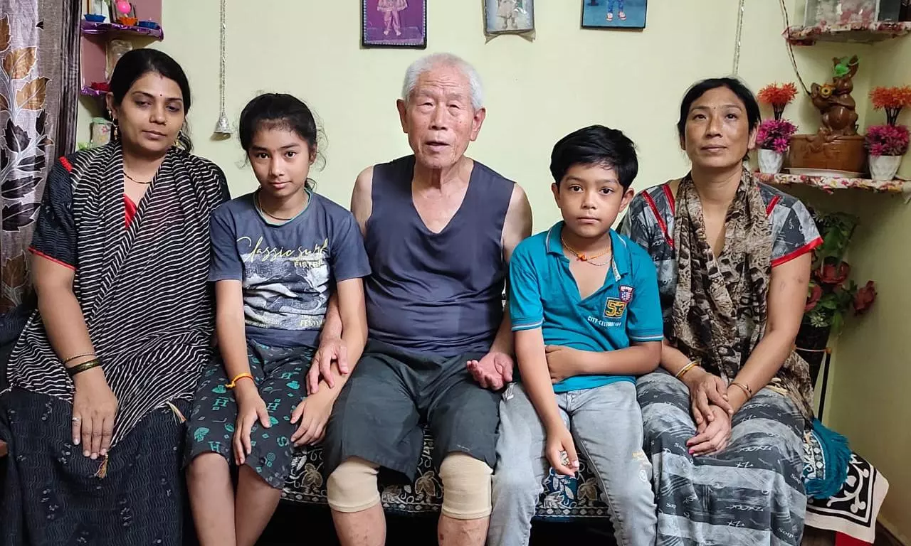 ‘Ex-Chinese Soldier’, Residing In India For Over 6 Decades, Faces Deportation